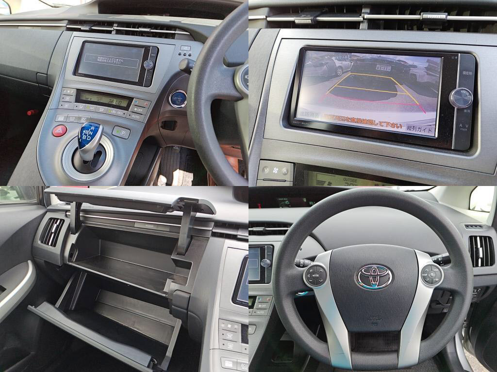 プリウスＳツーリングセレクションの写真 6