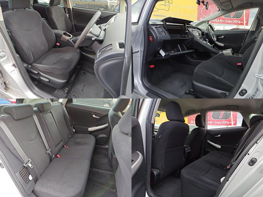 プリウスＳツーリングセレクションの写真 7