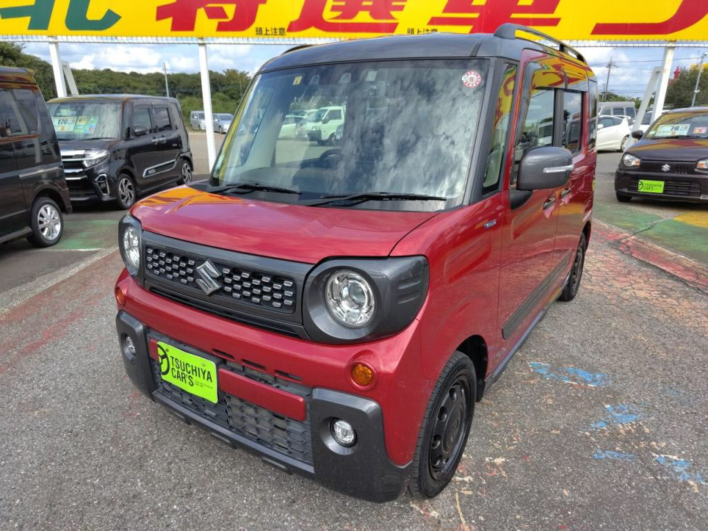 スペーシアギアハイブリッドＸＺの写真 10