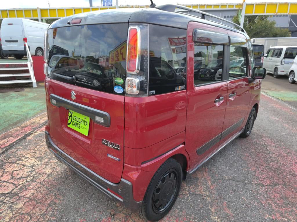 スペーシアギアハイブリッドＸＺの写真 11