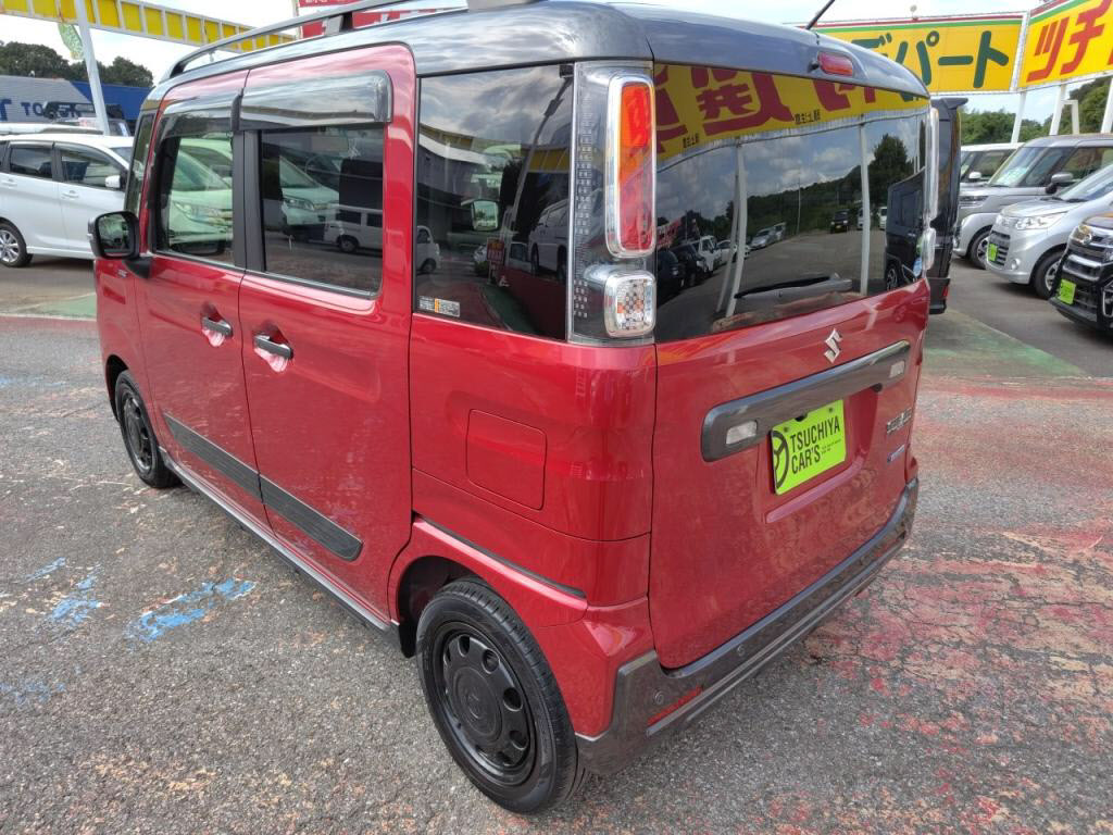 スペーシアギアハイブリッドＸＺの写真 12