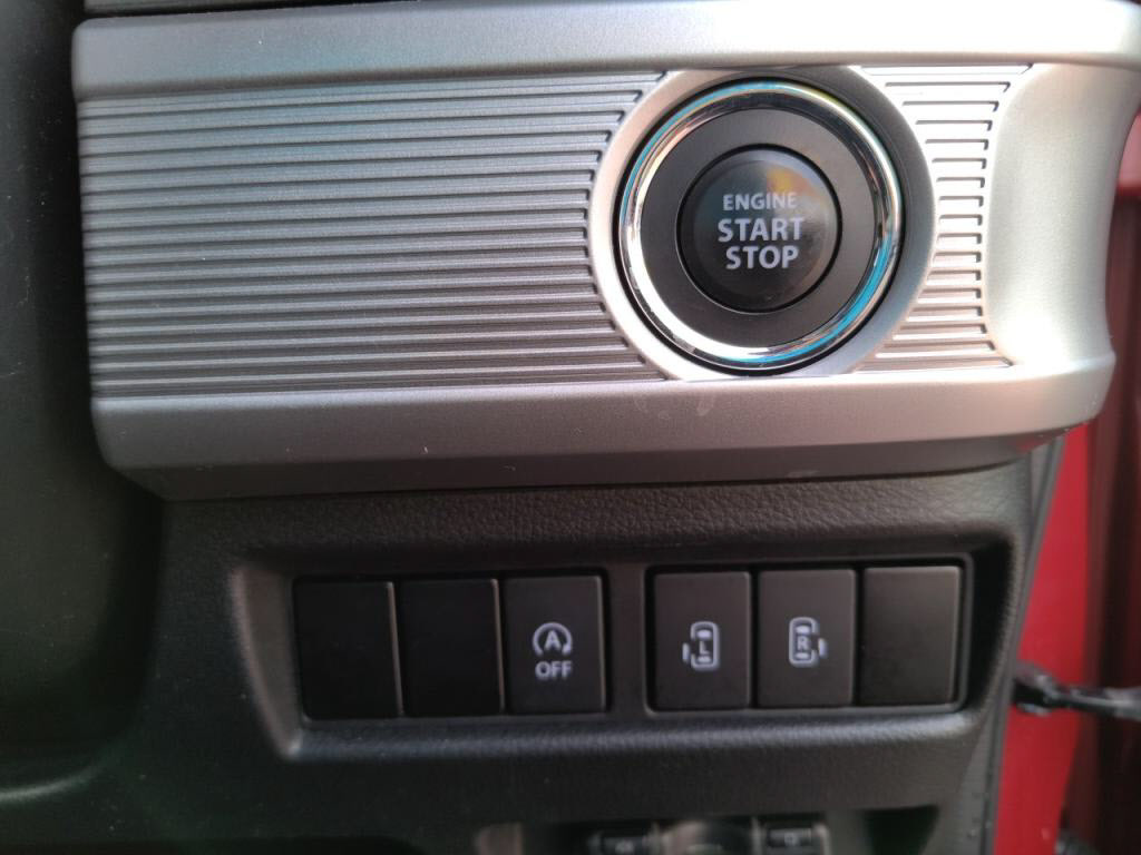 スペーシアギアハイブリッドＸＺの写真 15