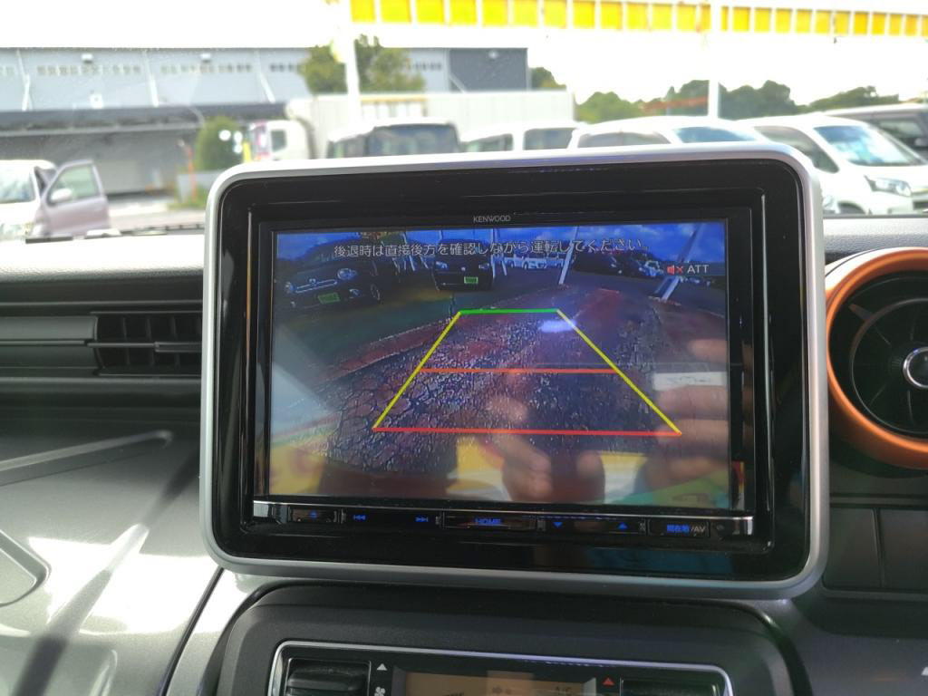 スペーシアギアハイブリッドＸＺの写真 19