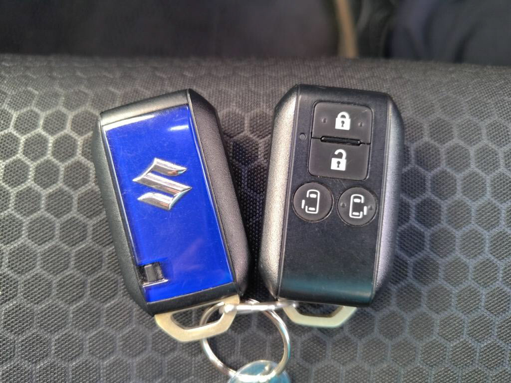 スペーシアギアハイブリッドＸＺの写真 21