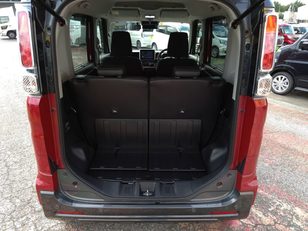 スペーシアギアハイブリッドＸＺの写真 23