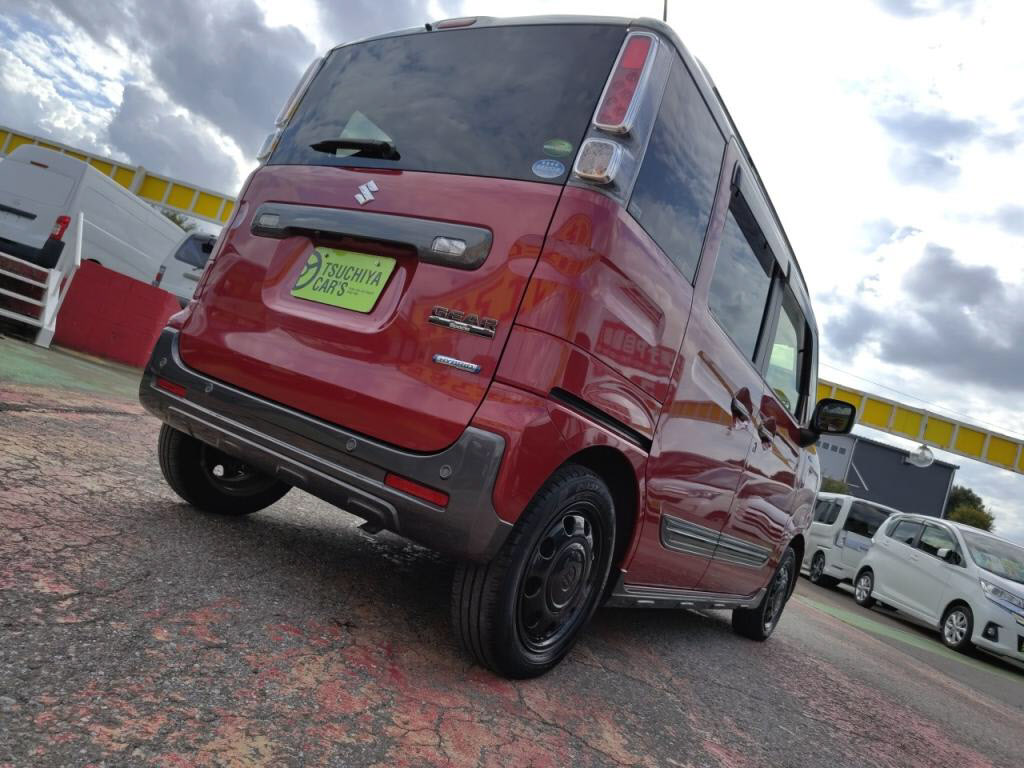 スペーシアギアハイブリッドＸＺの写真 26