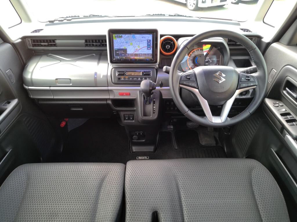 スペーシアギアハイブリッドＸＺの写真 3