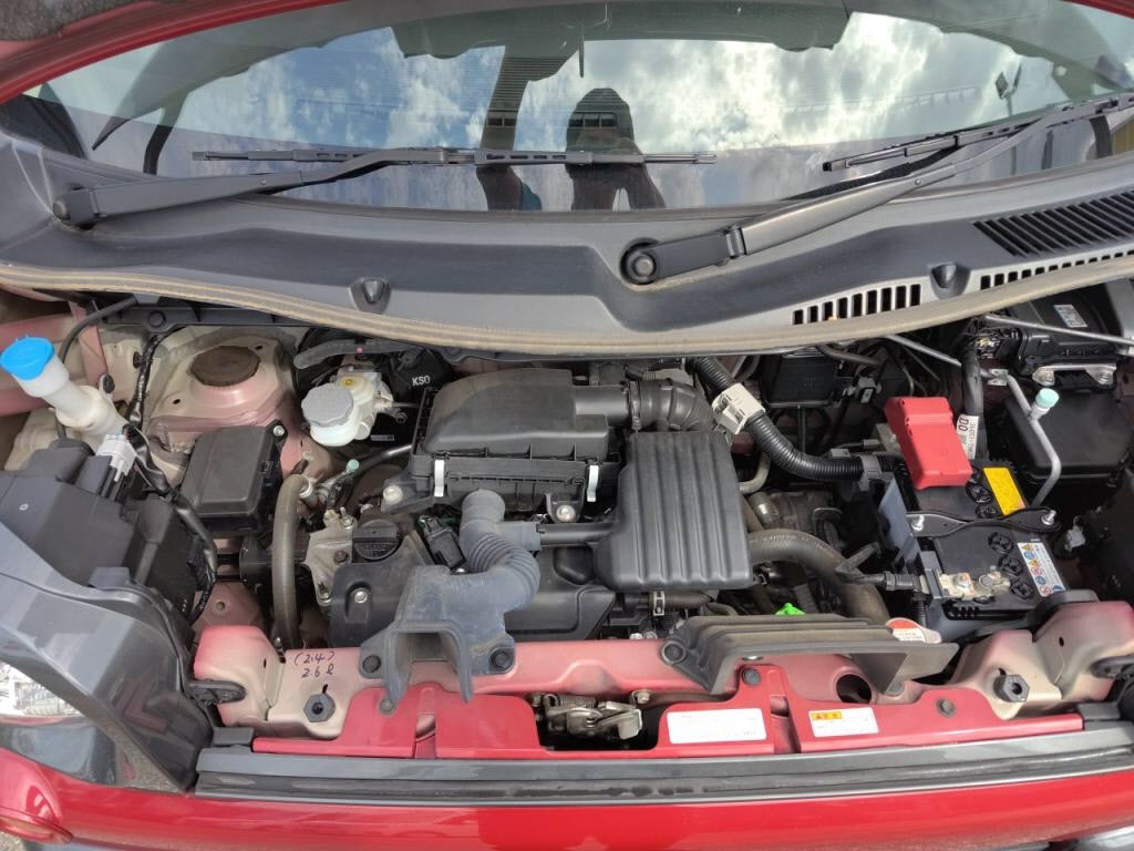 スペーシアギアハイブリッドＸＺの写真 30