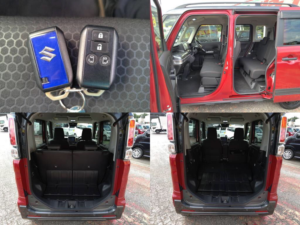 スペーシアギアハイブリッドＸＺの写真 7