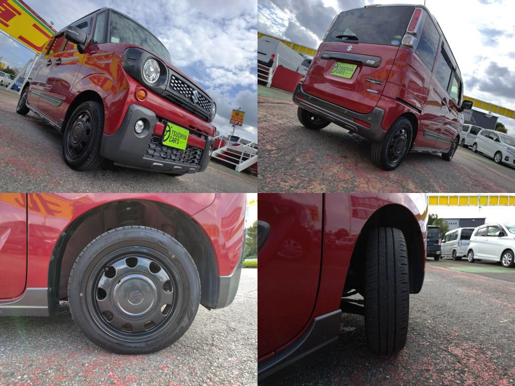 スペーシアギアハイブリッドＸＺの写真 8