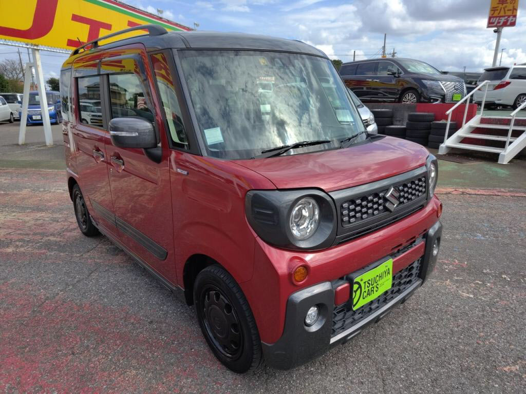 スペーシアギアハイブリッドＸＺの写真 9