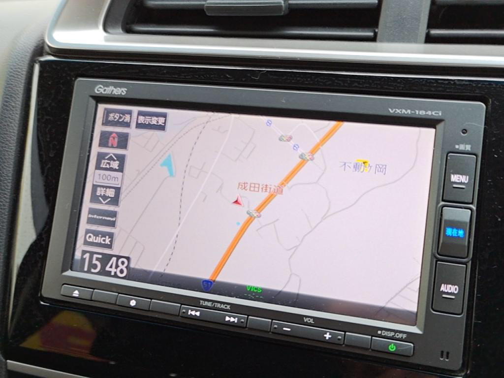 フィット１３Ｇ・Ｆの写真 13