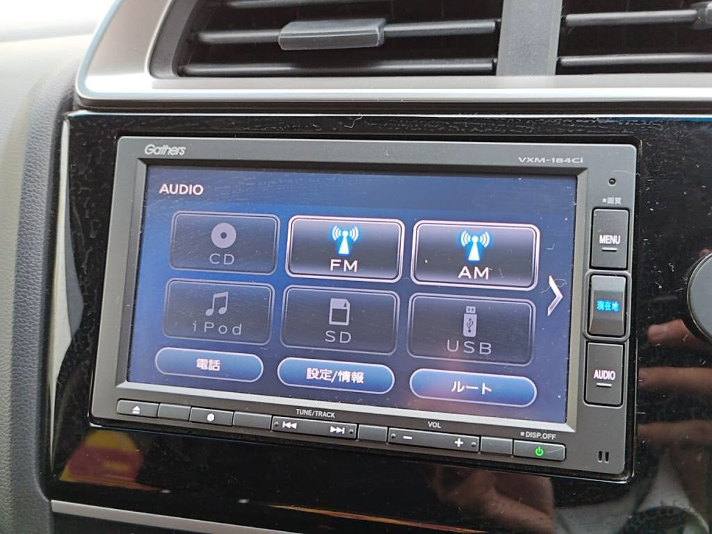 フィット１３Ｇ・Ｆの写真 14