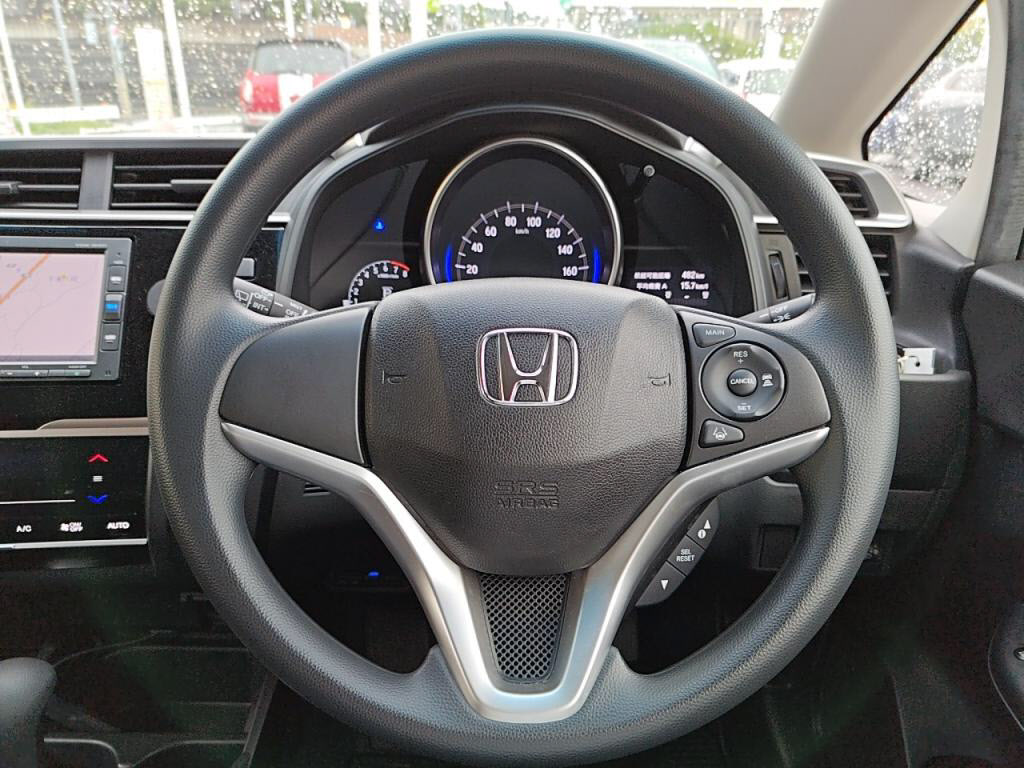 フィット１３Ｇ・Ｆの写真 17