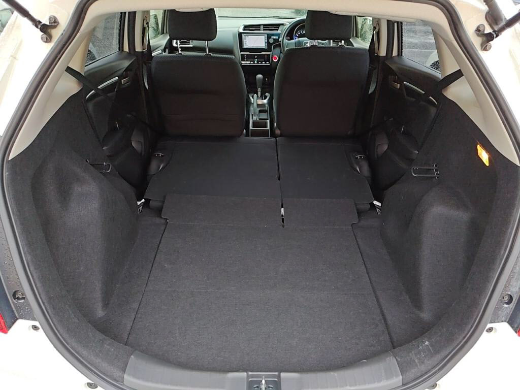 フィット１３Ｇ・Ｆの写真 27