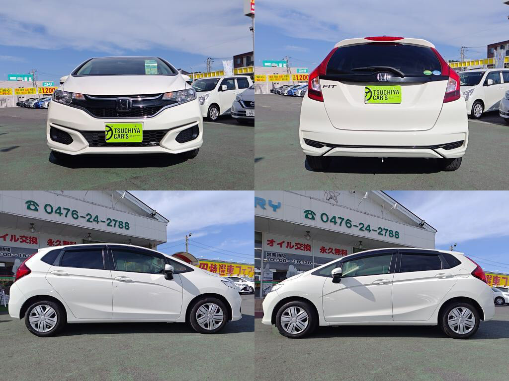 フィット１３Ｇ・Ｆの写真 4