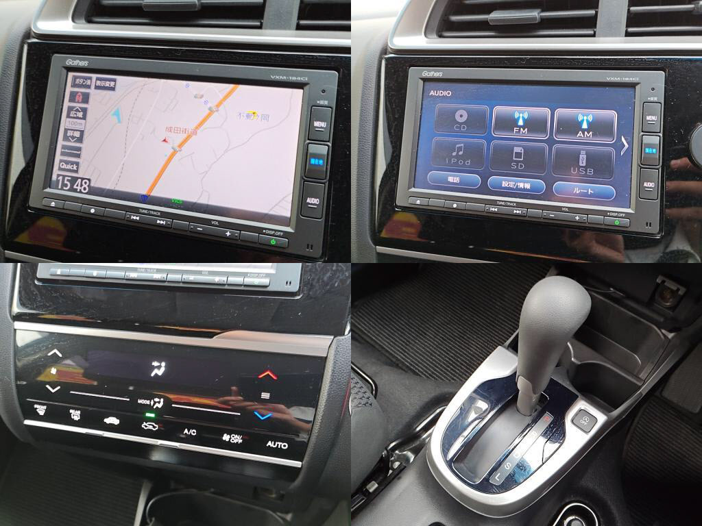 フィット１３Ｇ・Ｆの写真 5