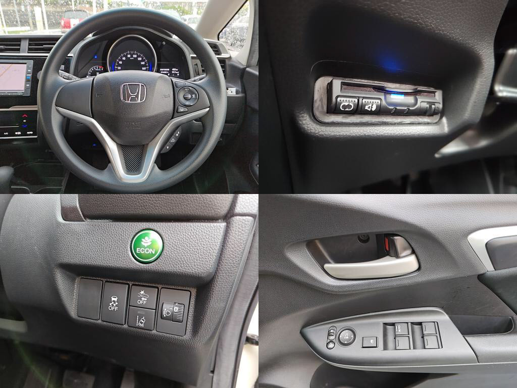 フィット１３Ｇ・Ｆの写真 6