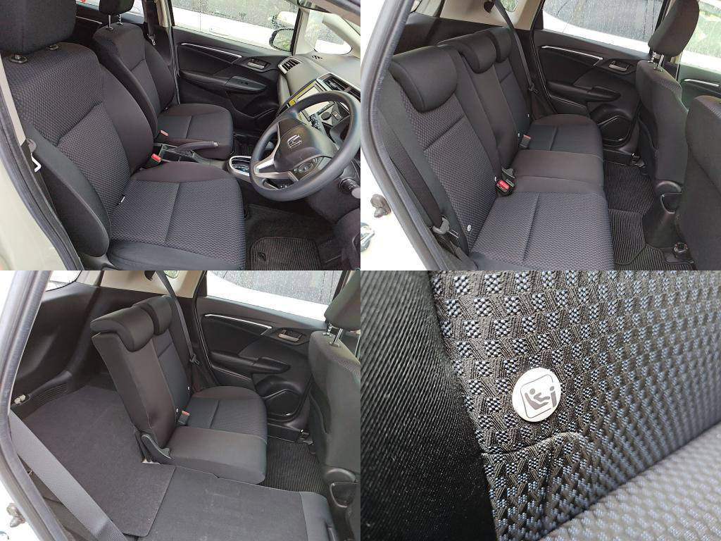 フィット１３Ｇ・Ｆの写真 7