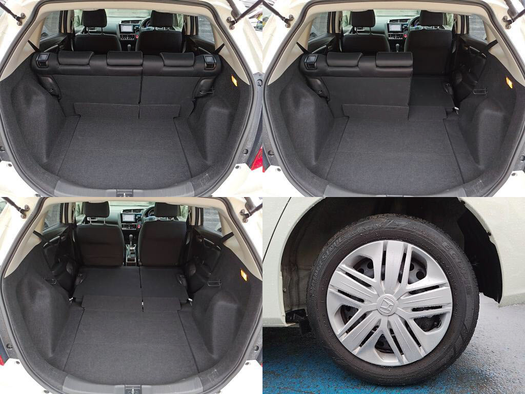 フィット１３Ｇ・Ｆの写真 8