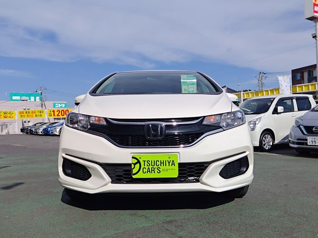 フィット１３Ｇ・Ｆの写真 9