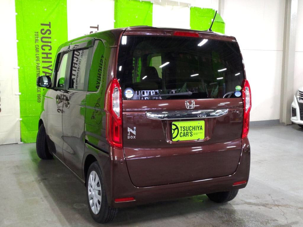 Ｎ＿ＢＯＸＧ・Ｌホンダセンシングの写真 12