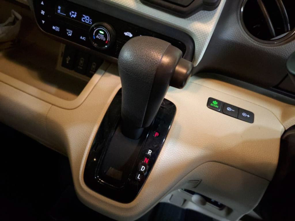 Ｎ＿ＢＯＸＧ・Ｌホンダセンシングの写真 17