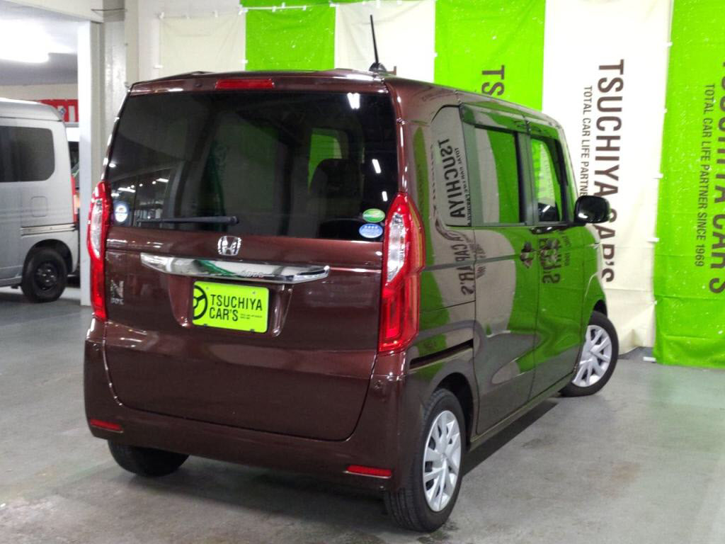 Ｎ＿ＢＯＸＧ・Ｌホンダセンシングの写真 2