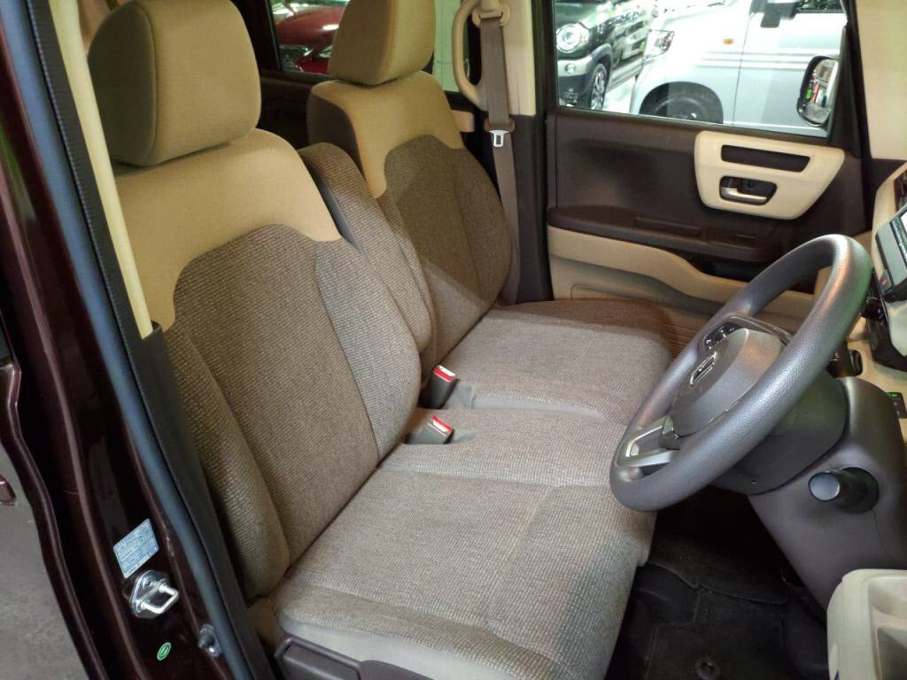 Ｎ＿ＢＯＸＧ・Ｌホンダセンシングの写真 21