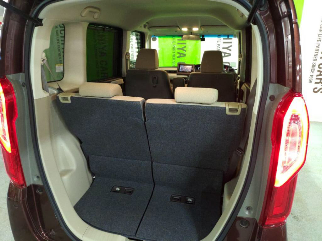 Ｎ＿ＢＯＸＧ・Ｌホンダセンシングの写真 25