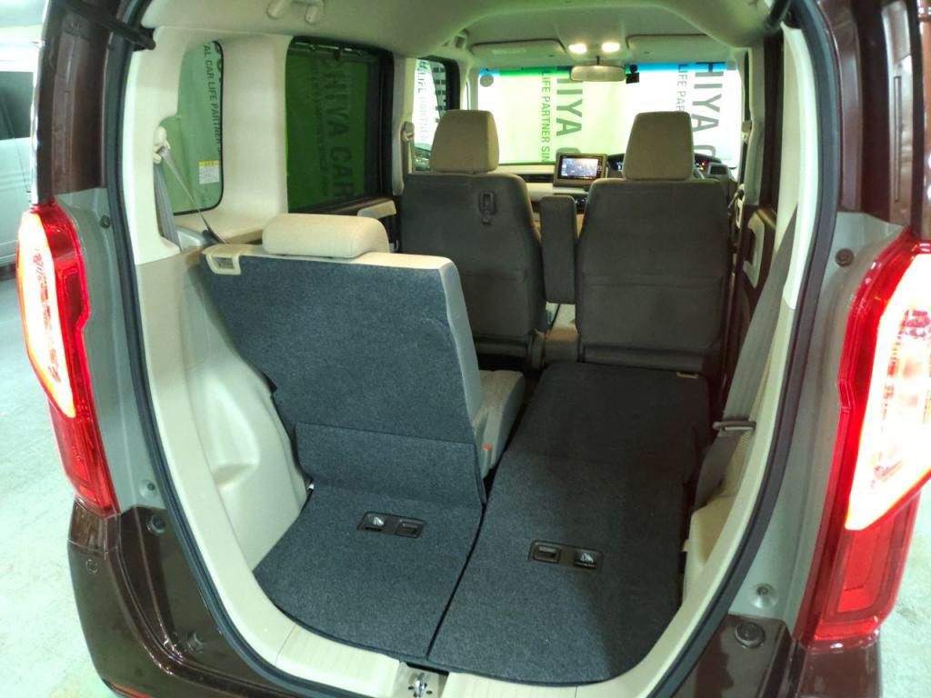 Ｎ＿ＢＯＸＧ・Ｌホンダセンシングの写真 26