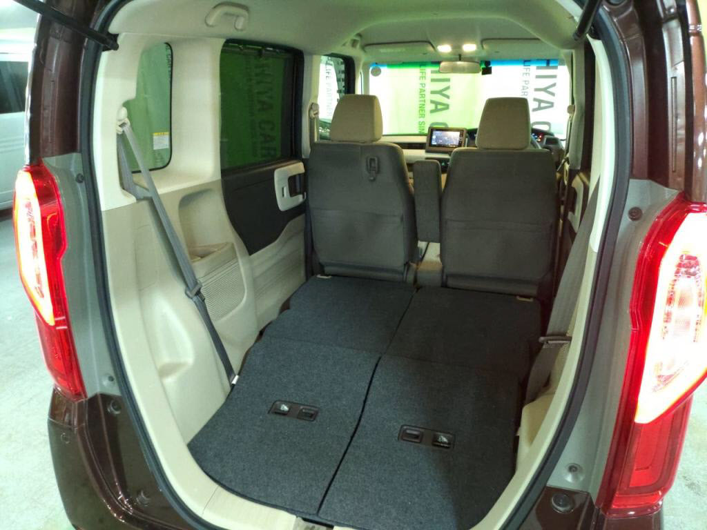 Ｎ＿ＢＯＸＧ・Ｌホンダセンシングの写真 27