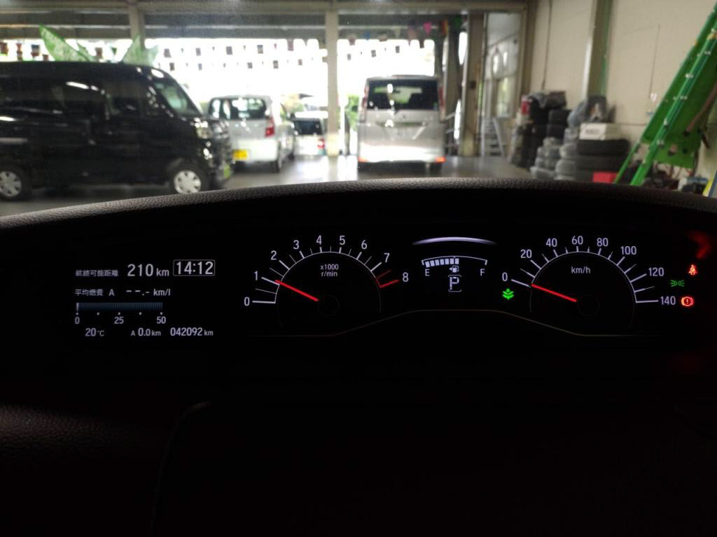 Ｎ＿ＢＯＸＧ・Ｌホンダセンシングの写真 29