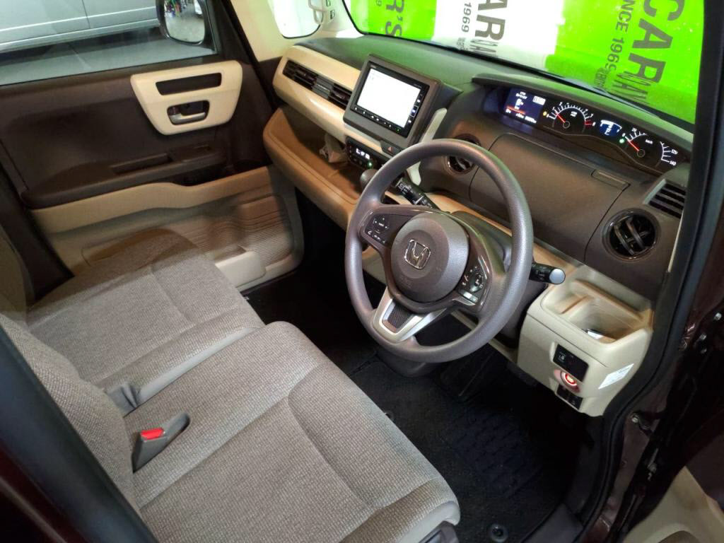 Ｎ＿ＢＯＸＧ・Ｌホンダセンシングの写真 3