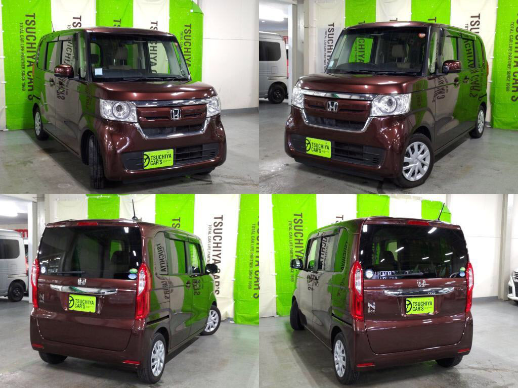 Ｎ＿ＢＯＸＧ・Ｌホンダセンシングの写真 4