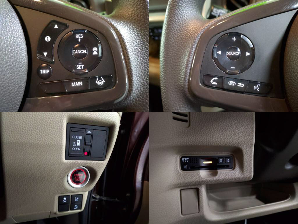 Ｎ＿ＢＯＸＧ・Ｌホンダセンシングの写真 5