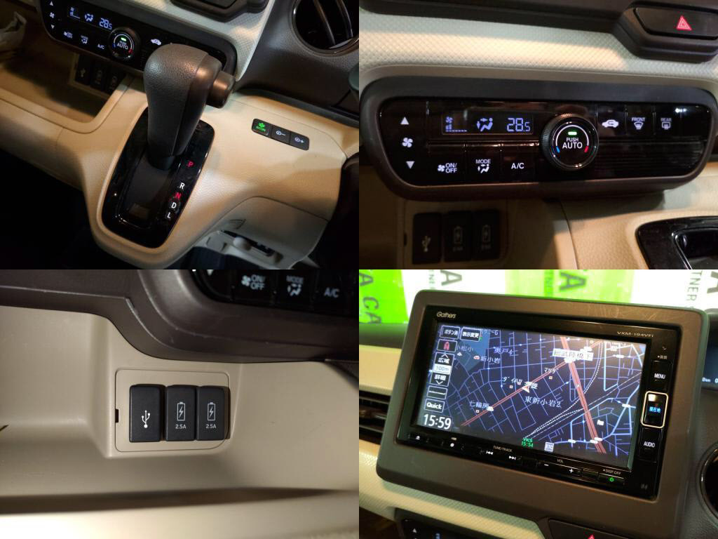 Ｎ＿ＢＯＸＧ・Ｌホンダセンシングの写真 6