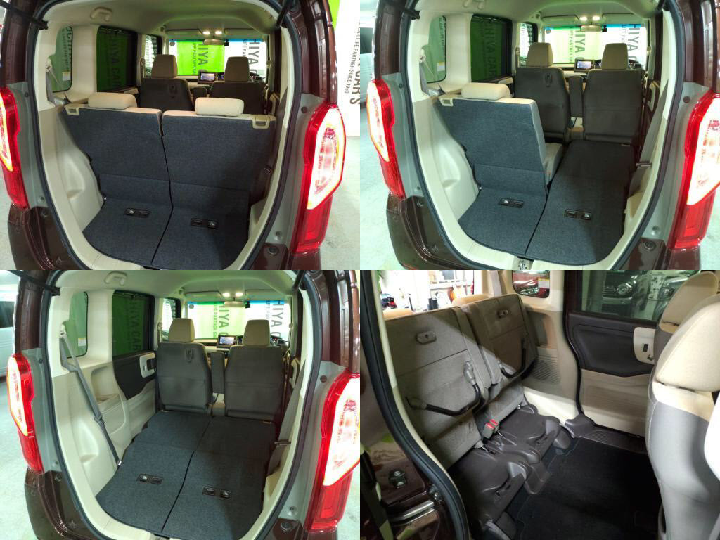 Ｎ＿ＢＯＸＧ・Ｌホンダセンシングの写真 8