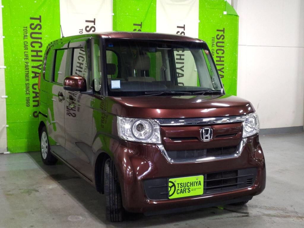 Ｎ＿ＢＯＸＧ・Ｌホンダセンシングの写真 9