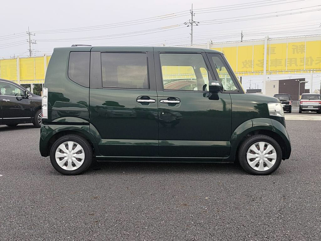 Ｎ＿ＢＯＸＧ・Ｌパッケージの写真 11