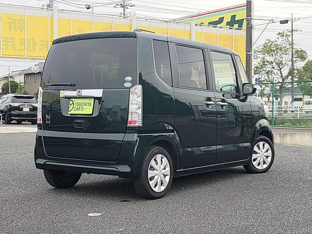 Ｎ＿ＢＯＸＧ・Ｌパッケージの写真 2