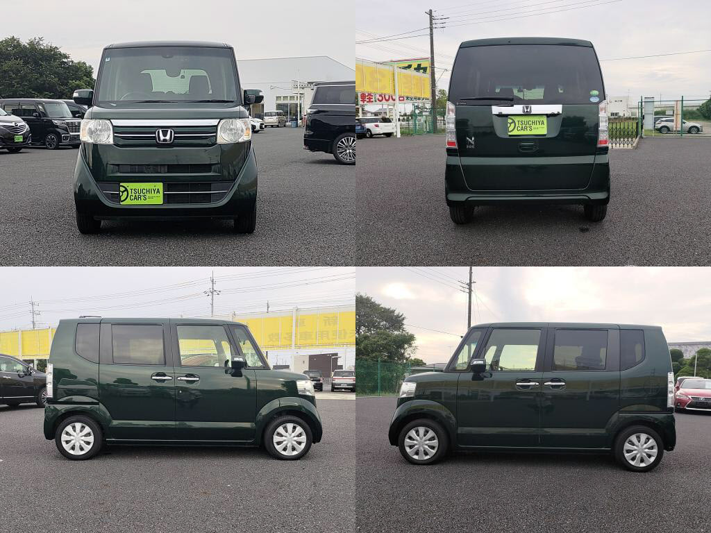 Ｎ＿ＢＯＸＧ・Ｌパッケージの写真 4