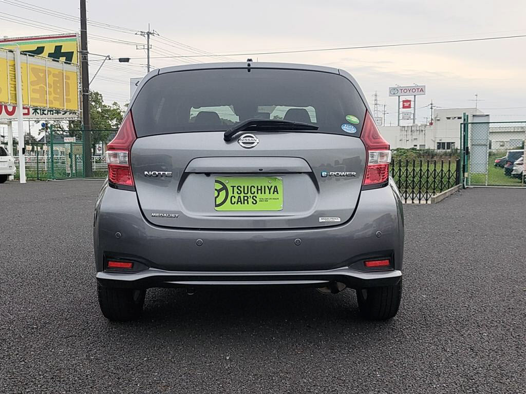 ノートｅパワーｅパワーメダリストの写真 10