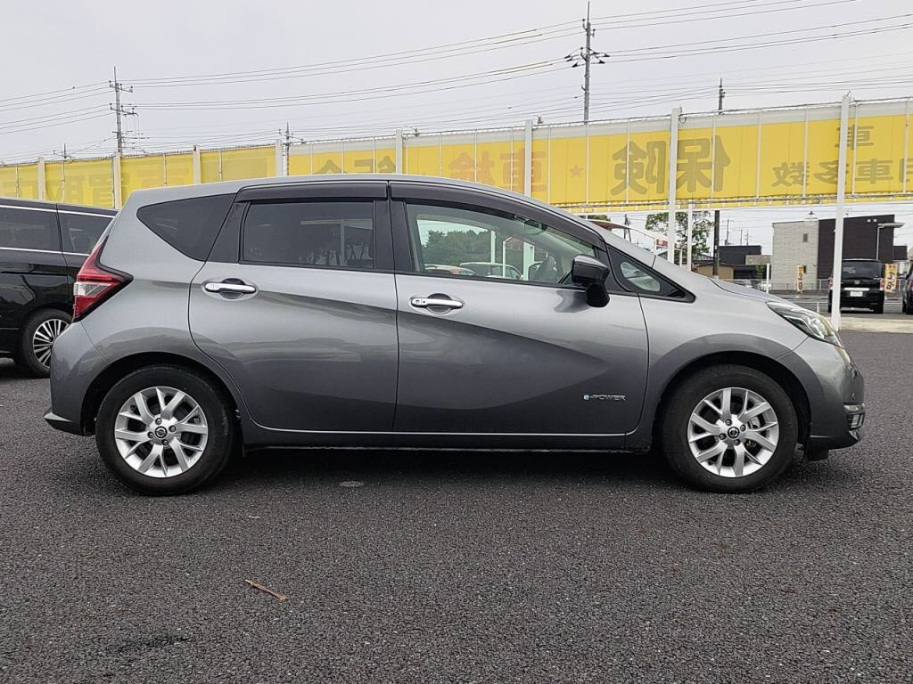 ノートｅパワーｅパワーメダリストの写真 11