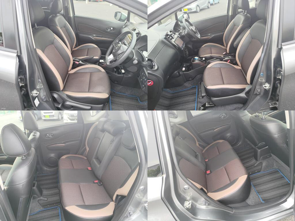 ノートｅパワーｅパワーメダリストの写真 7