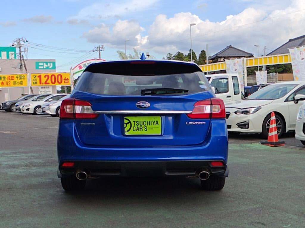 レヴォーグ１．６ＧＴアイサイトＶスポーツの写真 10