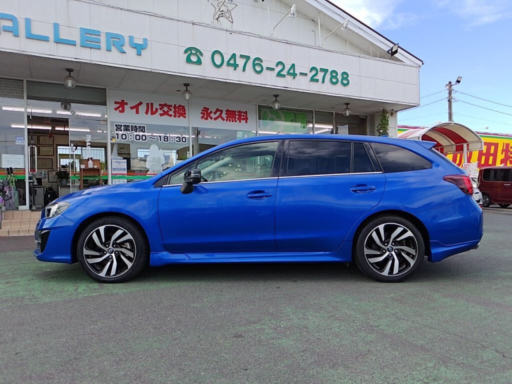 レヴォーグ１．６ＧＴアイサイトＶスポーツの写真 12