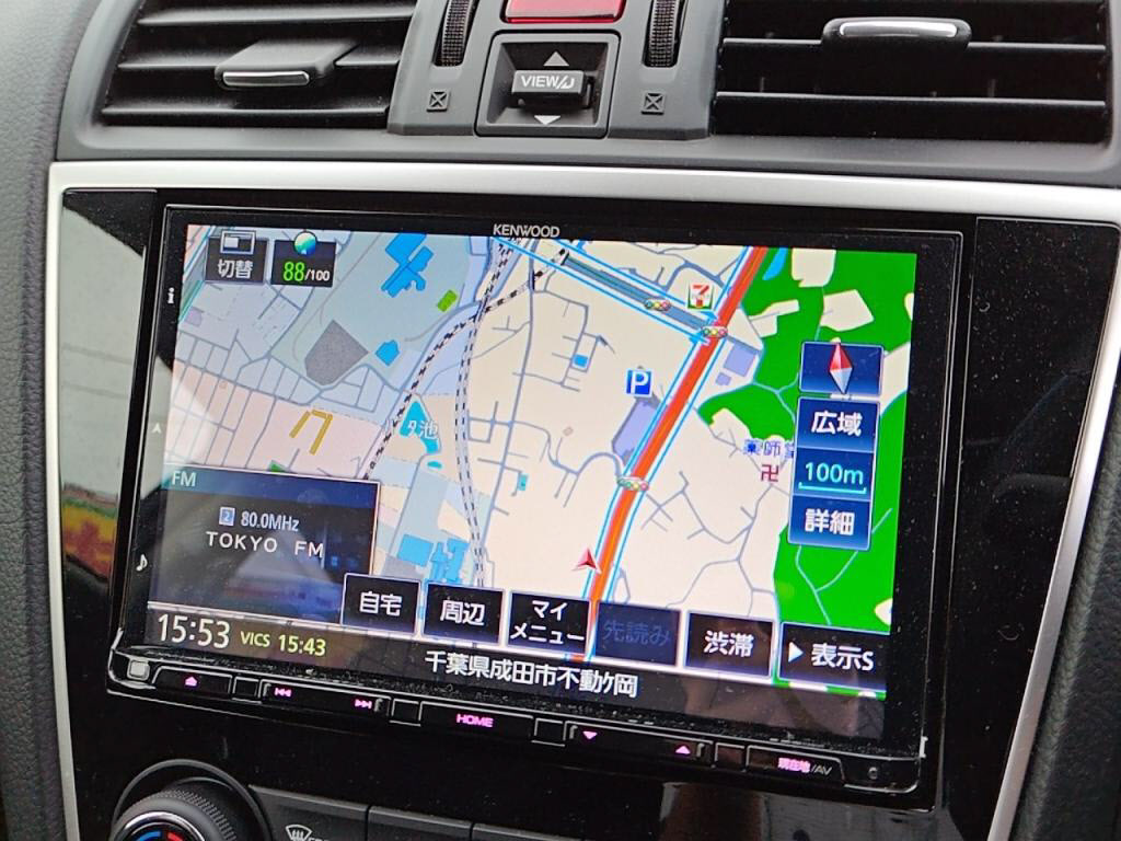 レヴォーグ１．６ＧＴアイサイトＶスポーツの写真 13