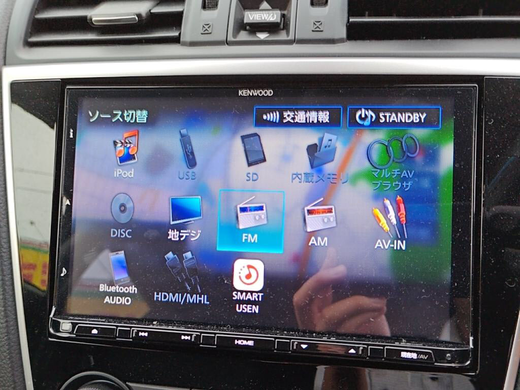 レヴォーグ１．６ＧＴアイサイトＶスポーツの写真 14