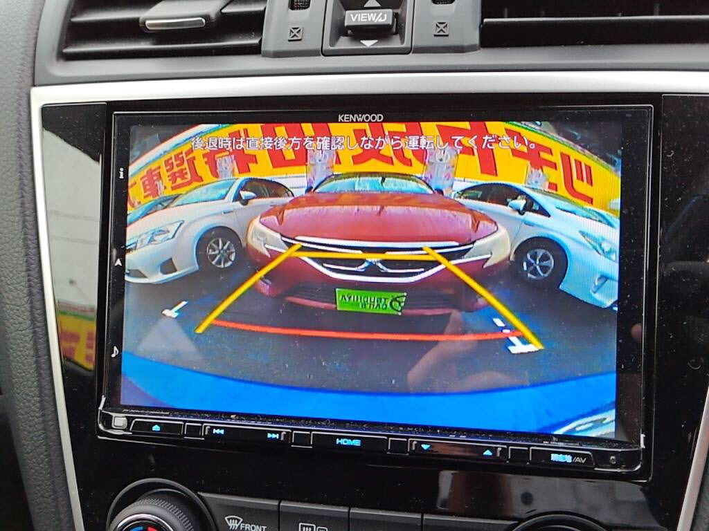 レヴォーグ１．６ＧＴアイサイトＶスポーツの写真 15